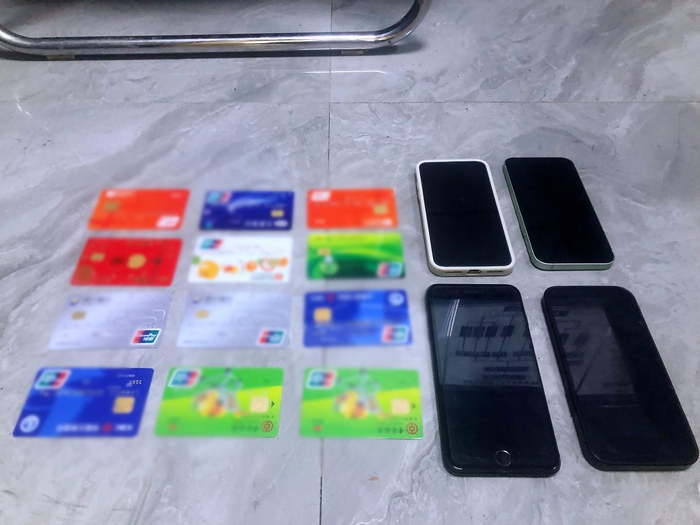 应聘网络兼职还要提供银行卡手机卡?男子被“刷”30余万流水报警