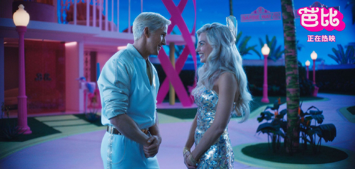 电影《芭比》今日上映 五大看点引爆银幕粉红风暴