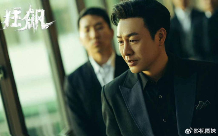 盘点以反派出圈的演员 杨洋雷佳音贺刚檀健次深入人心