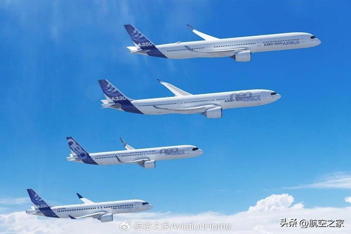 空客预计在2024年交付800架飞机！A321XLR将在第三季度投入运营|空中客车|空客|飞机_新浪新闻