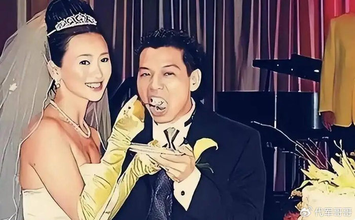 57岁翁虹近况曝光！二婚嫁给健身教练，如今19岁女儿比她还漂亮