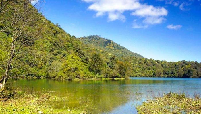 四川又一秘境小城，全国野生熊猫最多的地方，藏着多个低调仙境