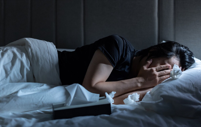 梦境与现实的交织，解析梦到逝去亲人后为何会生病的深层原因