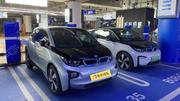 BMW i3 ：回到未来