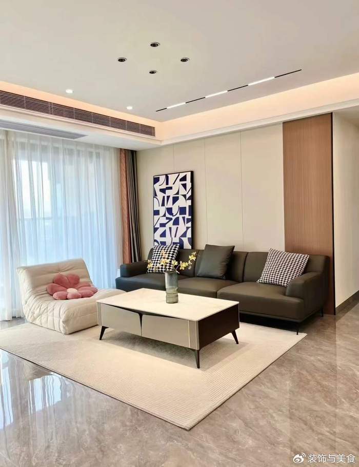 武汉豪斯雅居装饰 奢在格调 雅在细节|豪斯|格调|金刚板_新浪新闻