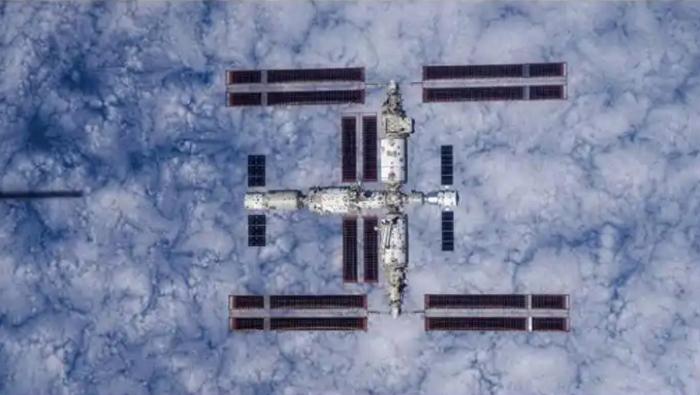 中国空间站升级在路上！港澳航天员确定，有人问会看到台湾的吗？