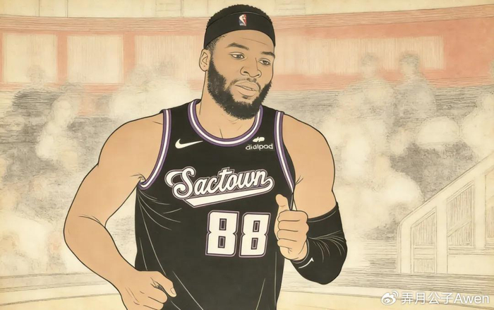 3换2！美记建议湖人送走艾顿，场均10+8神塔或驰援东詹