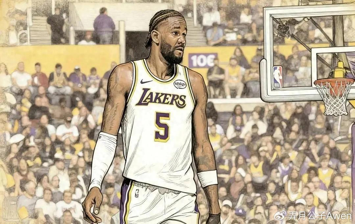 3换2！美记建议湖人送走艾顿，场均10+8神塔或驰援东詹