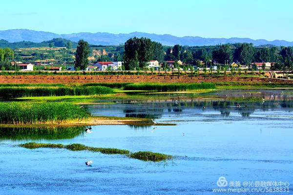 山西长治·水韵沁县