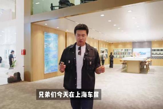 神秘国礼车惊艳现身车展，你心动了吗？