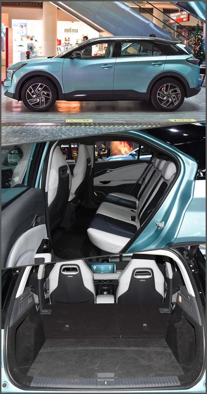 哪吒U对比威马EX5，造车新势力纯电动紧凑型SUV的对决 ！