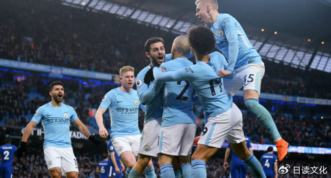 英超第12轮，纽卡斯尔联2-1曼城