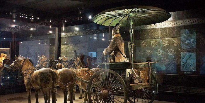 秦始皇陵除了兵马俑，墓中还有4件黑科技文物，超出了专家的认知