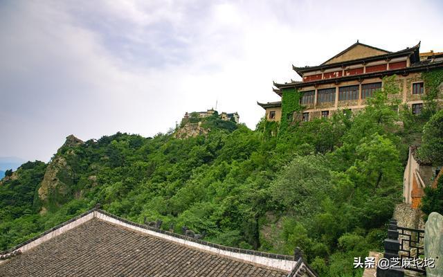 我的旅程——武汉木兰山，千年香火圣地，天下名山僧占尽