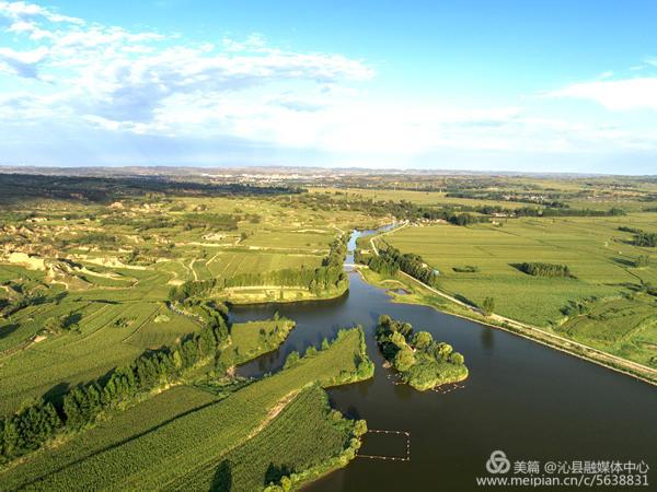 山西长治·水韵沁县