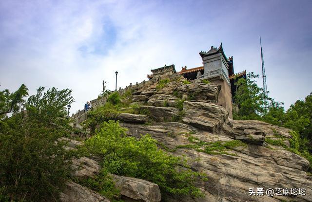 我的旅程——武汉木兰山，千年香火圣地，天下名山僧占尽