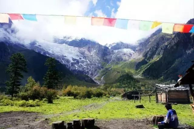 他们说绝世而独立的雨崩 是整个云南旅游之精华 你觉得呢？