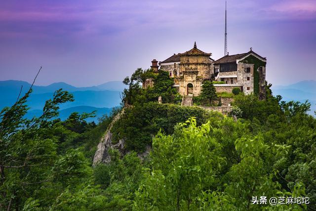 我的旅程——武汉木兰山，千年香火圣地，天下名山僧占尽