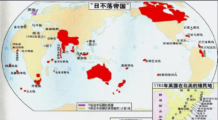 葡萄牙如何开启殖民之路 印度被殖民前的领土状况