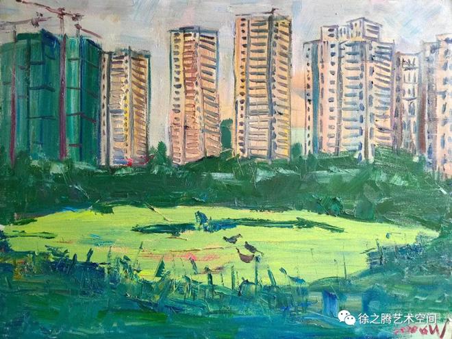 画说九龙——重庆市九龙坡区美协艺术家走进西彭、铜罐驿