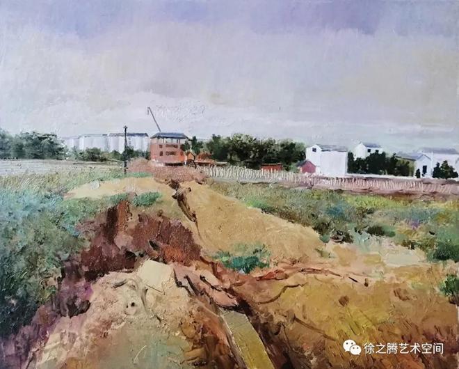 画说九龙——重庆市九龙坡区美协艺术家走进西彭、铜罐驿