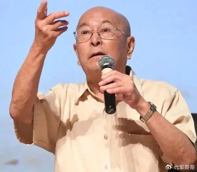 88歲著名表演藝術家王鐵成去世，50多次飾演周總理，一生德藝雙馨