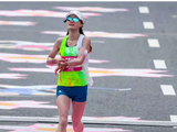 马拉松女神李美珍破PB彻底粉碎花瓶标签，确立国内现役第二人地位