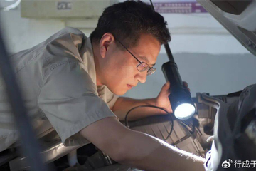 上海工匠沈睿君：专治汽车“疑难杂症”，用心托起用户信赖