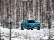 奇瑞纯电SUV蚂蚁更名为大蚂蚁