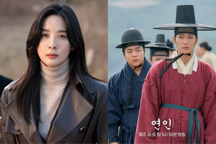 又是女配角？李清娥和南宫珉第三次合作，网友跪求两人男女主拍剧