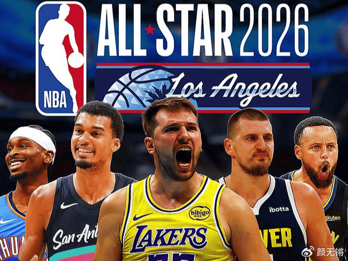 这一刻，东契奇取代詹皇成了湖人招牌