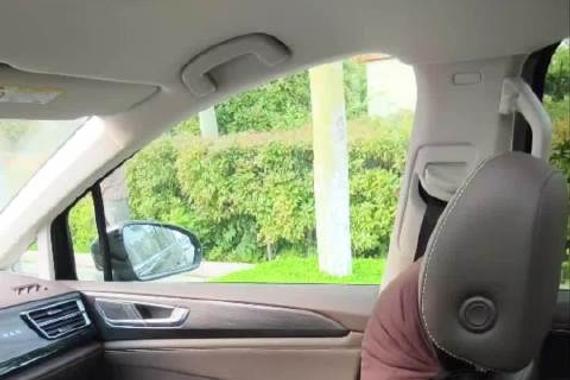 mpv大四座模式 谁坐谁舒坦