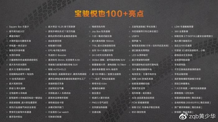 7.98万起!入门即旗舰,潮玩纯电SUV宝骏悦也来了