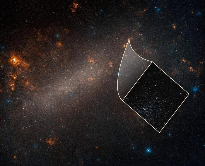 神秘的无线电信号：银河系中是否存在新型的恒星系统？