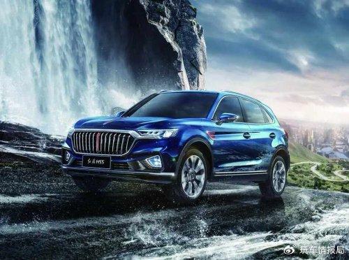 红旗10万一15万suv,红旗10万一15万suv图片