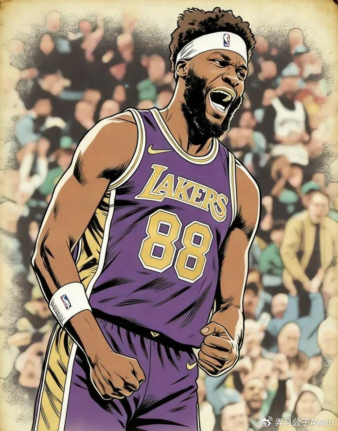 3换2！美记建议湖人送走艾顿，场均10+8神塔或驰援东詹