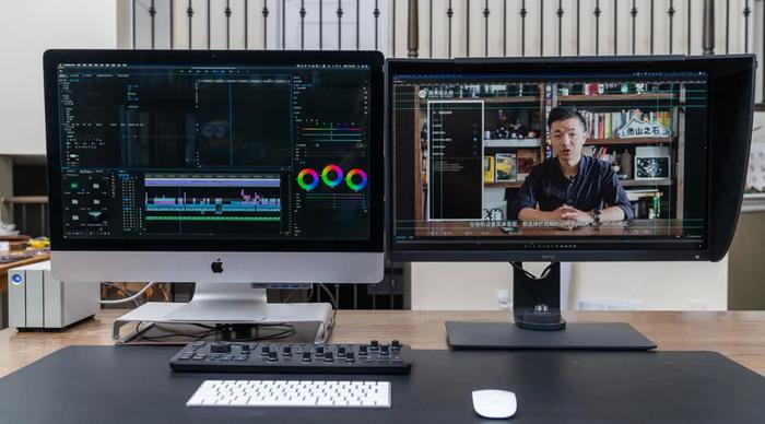 摄影师如何为苹果iMac选择一款专业副屏