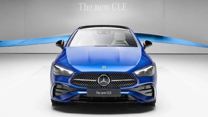 奔驰CLE正式发布，你没见过的新车系！