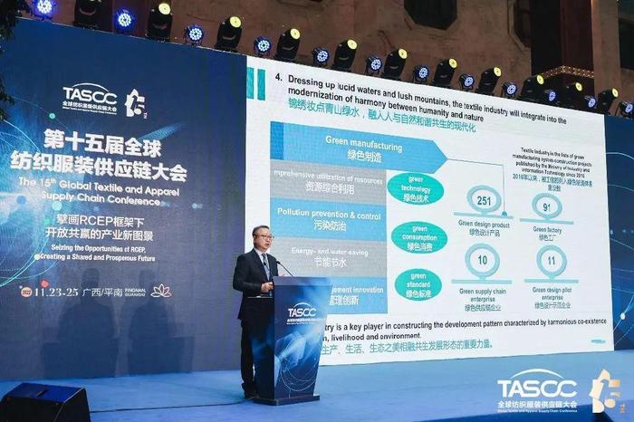 中国纺织服装产业在RCEP下探寻开放合作与共赢！