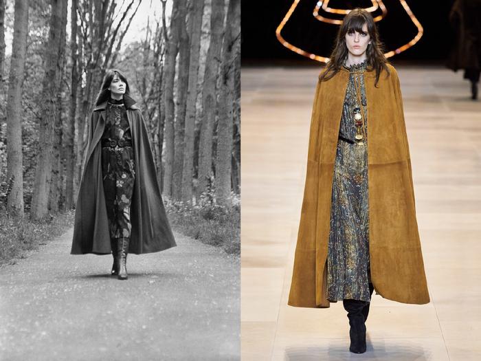 Vogue给2020秋冬季秀场上的14款设计作品找到了灵感来源！