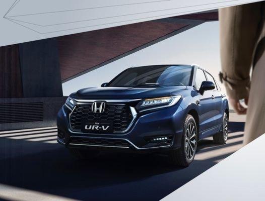 宽享大五座SUV,24.68万元起的本田UR-V到底值不值?