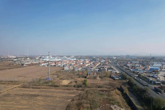 江苏法拍土地现荒唐一幕：企业花1.7亿元摘得