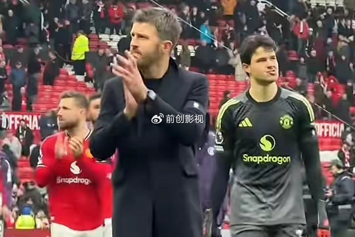 卡里克妙手回春！曼联妖星替补三连杀，红魔DNA正在苏醒