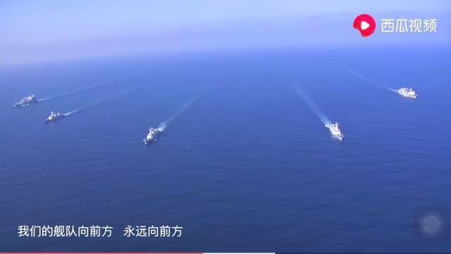 好消息！中国第三艘，第四艘航母开建，进展速度大大超过预期