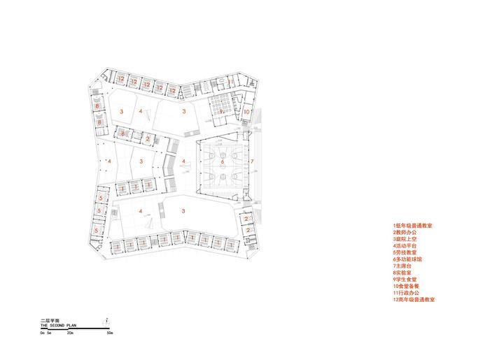 乐学大院：宁波市江北区甬江实验学校 / DC国际