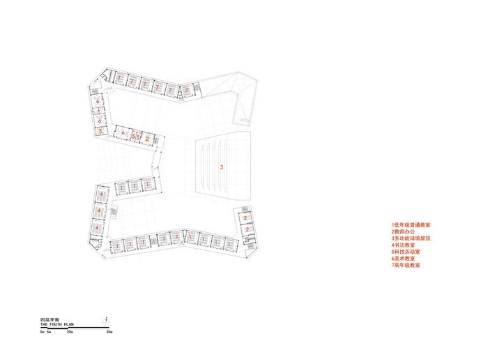 乐学大院：宁波市江北区甬江实验学校 / DC国际