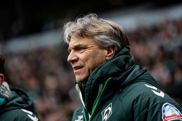 德甲再现主帅下课闭环，不莱梅门兴互送对方主帅离任