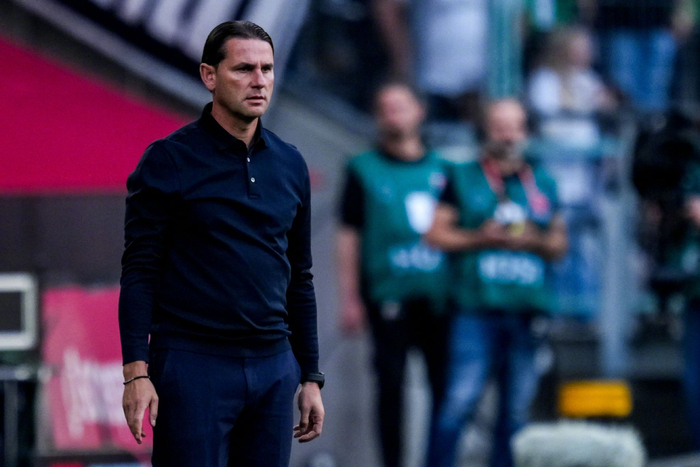 德甲再现主帅下课闭环，不莱梅门兴互送对方主帅离任