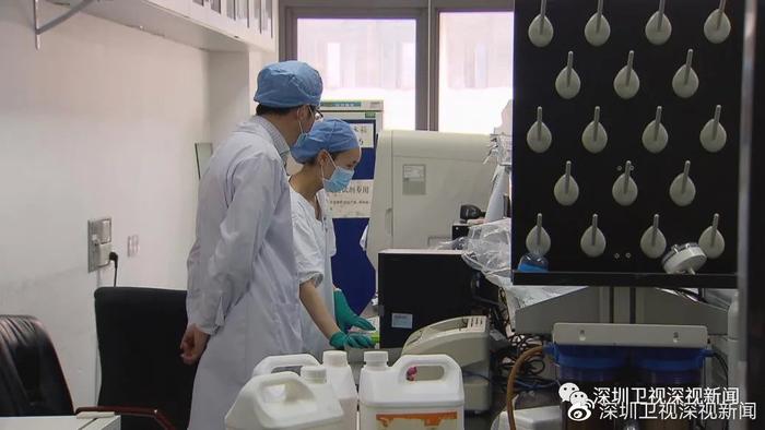深圳市三院参与发现可阻断新冠病毒感染人源抗体 有望用于疫苗研发