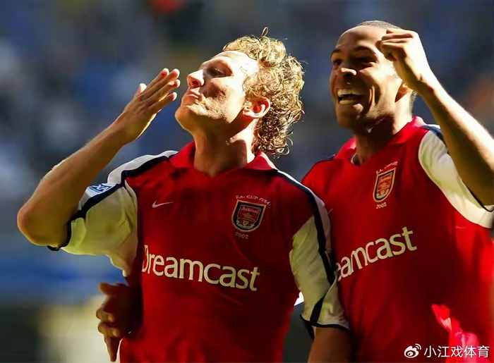 等了22年，阿森纳这次真要靠这个“冷面杀手”夺冠？